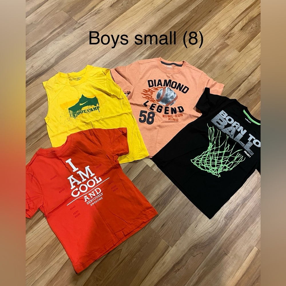 Boys lot